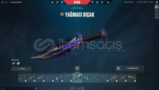 [WP09] yağmacı bıçaklı hesap