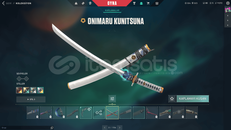[WP10] oni katana özel haraket kelebek ve dahası