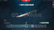 [WP16] bol bıçak vandallı harika hesap