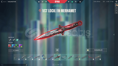 [WP18] bol bıçak bol vandallı hesap