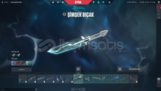 [WP23] dopdolu her skinli hesap