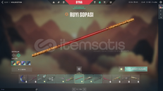 [WP24] 3 bıçak 5vandal bol skin