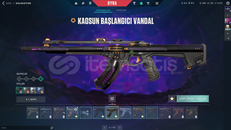 [WP30] 4 vandal 1sherif 1 op