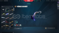  [WP45] 7bıçaklı bol vandallı dolu hesap