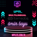 WPML Multilingual (OTO TESLİM)