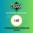 Wpvivid Pro - Ömür Boyu