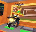 ⭐BURRITA BANDITO 12M/s⭐GÜVENILIR⭐