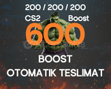 ✅ HULK FAKTÖRÜ ☢️600☢️ GÜVEN FAKTÖRÜ ✅ CS2 ÖVGÜ