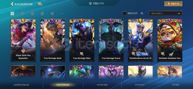 Wr 730 kostümlü hesabım 