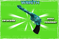 ✅ WRAİTH ✅ [En ucuzu++]