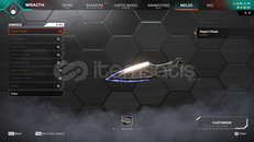 WRAİTH HEİRLOOM HESAP 