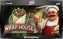 ⭐Wrap House Simulator + Garanti⭐ ⭐Wrap House Simulator + Garanti⭐