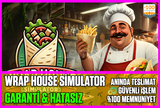 ⭐️☘️Wrap House Simulator❤️Garanti & Destek❤️