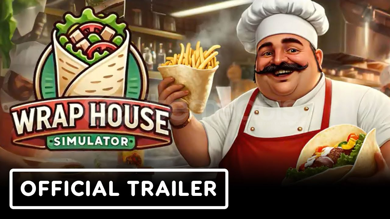☘️ Wrap House Simulator + OTO ☘️ Wrap House Simulator + OTO