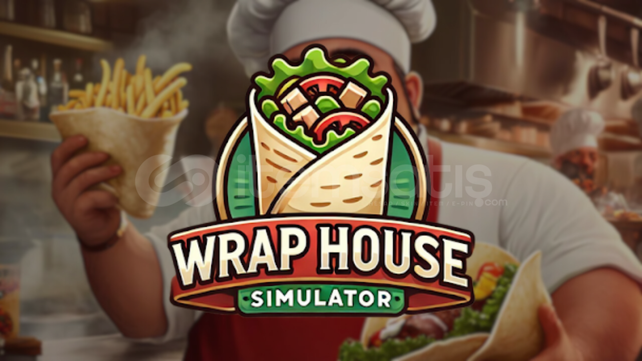 ⭐ Wrap House Simulator + OTO + GARANTI ⭐ Wrap House Simulator + OTO + GARANTI