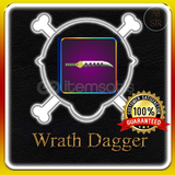 Wrath Dagger | Anime Last Stand