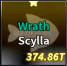 Wrath Scylla