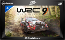 ⭐️WRC 9 FIA [PS4/PS5] - Garanti⭐️