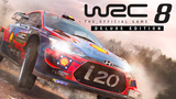 WRC 8 FIA World Rally Championship Steam Key