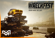 Wreckfest Garanti + Destek