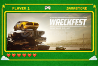 Wreckfest + Online Mevcut Wreckfest + Online Mevcut