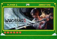 WUCHANG: Fallen Feathers WUCHANG: Fallen Feathers