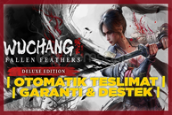 ⚡WUCHANG: Fallen Feathers Deluxe Ed. + Garanti⚡