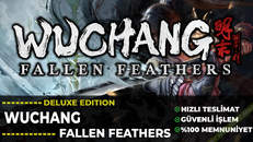 WUCHANG: Fallen Feathers Deluxe Edi. /⚡️OTO KOD