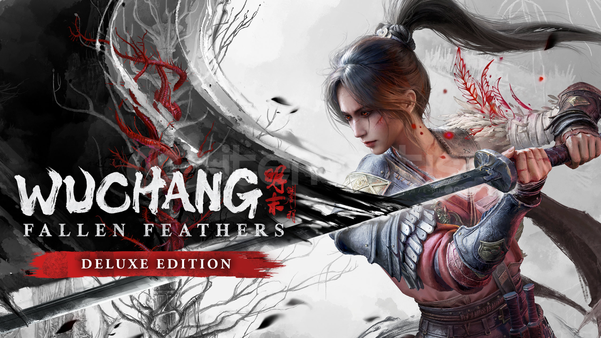 Wuchang Fallen Feathers Deluxe Edition Wuchang Fallen Feathers Deluxe Edition