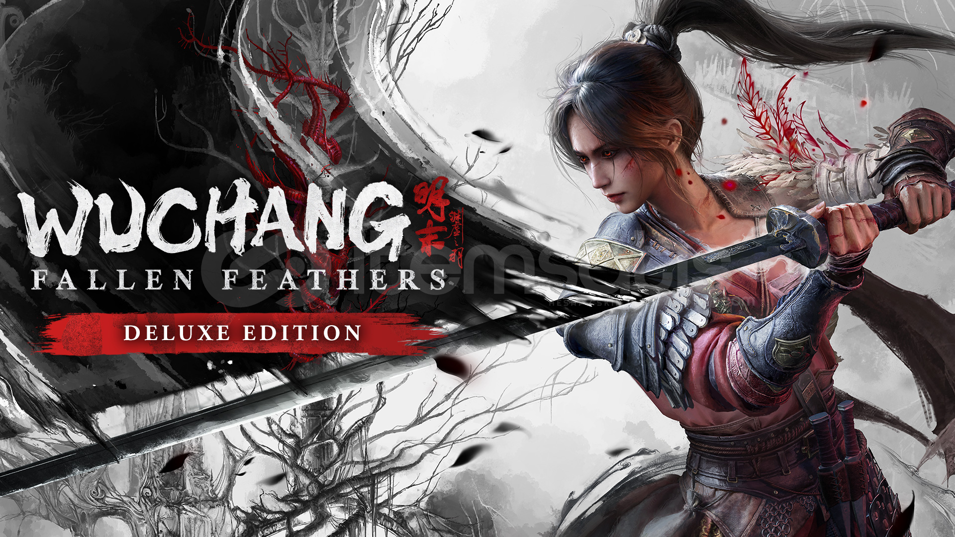 Wuchang Fallen Feathers Deluxe Edition Steam Wuchang Fallen Feathers Deluxe Edition Steam