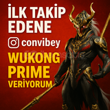 Wukong Prime Çekiliş Açıklamayı oku
