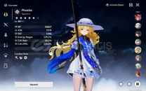 Wuthering Waves 13x5 hesap Wuthering Waves 13x5 hesap