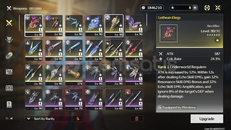 Wuthering Waves Full hesap 