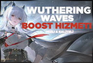 ⭐WUTHERING WAVES BOOST | HIZLI