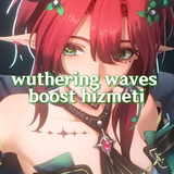 Wuthering Waves Boost Hizmeti