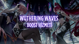 Wuthering Waves Boost Hizmeti