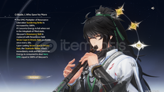  Wuwa + Genshin Hesabı 