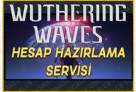 WUWA | Hesap Hazırlama Servisi