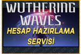 WUWA | Hesap Hazırlama Servisi