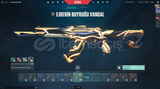 VANDAL VE SHERIFFLI GOLD YÜKSEK MMR MAİNLİK 
