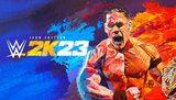 WWE 23 PS4-PS5 + HIZLI TESLİMAT