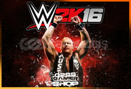WWE 2K16