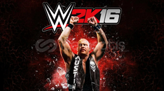 WWE 2K16 - Garantili - Anında Teslimat