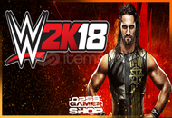 WWE 2K18