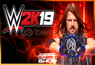 WWE 2K19