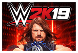 WWE 2K19 & Ömür Boyu Garanti