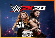 WWE 2K20