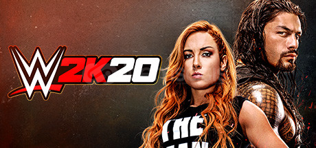 WWE 2K20 + Garanti WWE 2K20 + Garanti