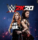 ✅ WWE 2K20 Steam 