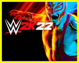 WWE 2K22